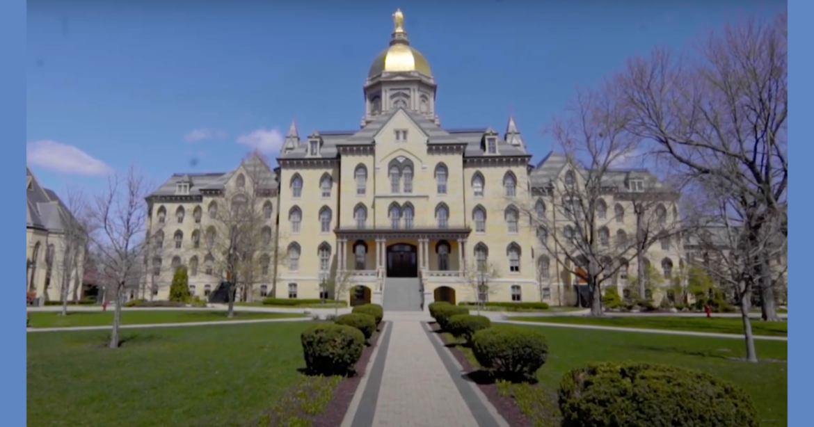 University of Notre Dame Will No Longer Require Staff to Support its ‘Catholic Mission’