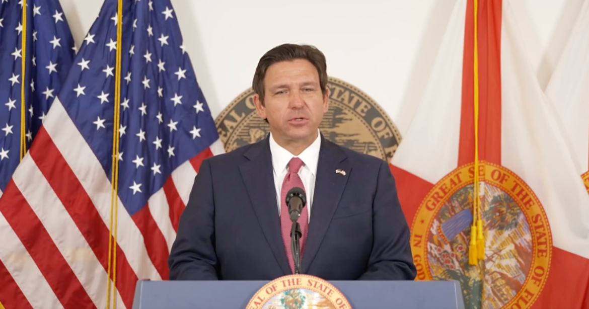 Governor DeSantis Invites NYC Police Officer to Serve in FL After Mamdani Win: “No reason to risk your life serving when the mayor hates you”