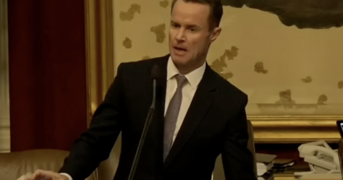 President Trump Cheers the Retirement of Dirtbag Texas Speaker Dade Phelan Who Killed Every Bill Having to Do with Election Integrity and Ran Bogus Ambush Impeachment Against AG Ken Paxton