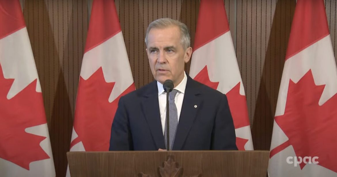 Canadian PM Mark Carney Apologizes to Trump Over Manipulated Reagan Tariff Ad
