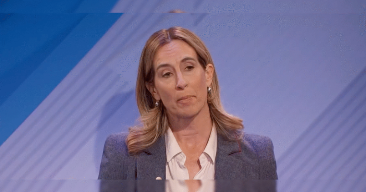 JUST IN: Democrat Mikie Sherrill Wins New Jersey’s Gubernatorial Election