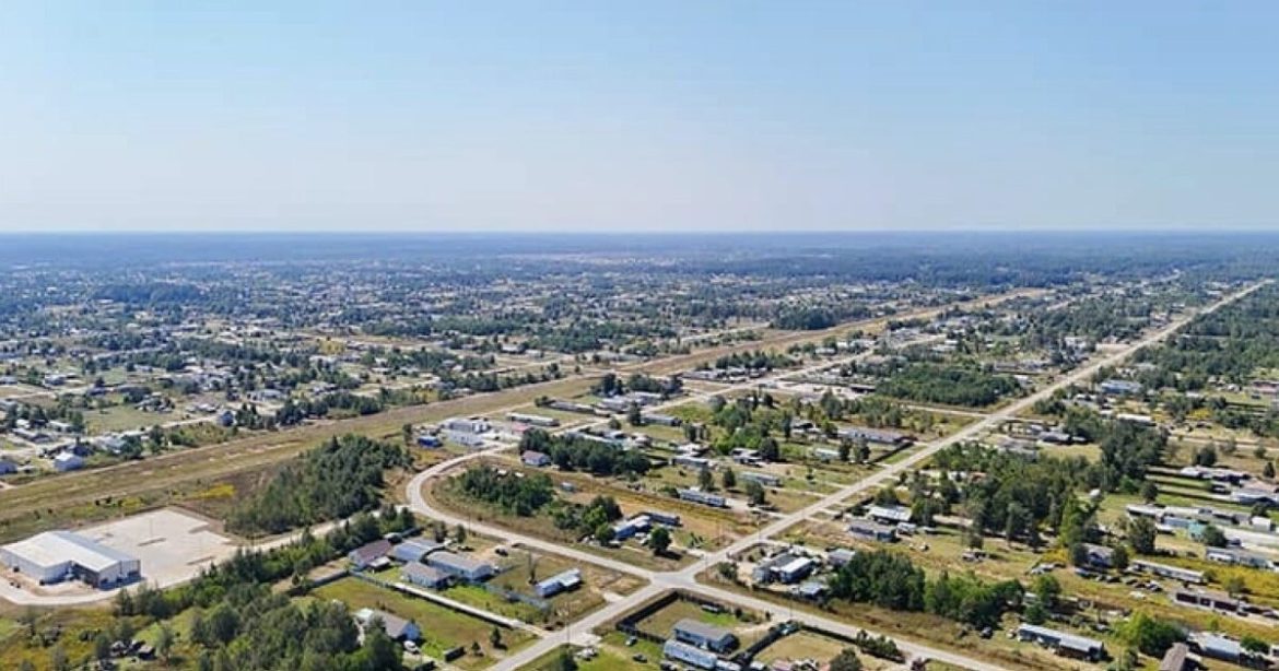 Everything is Bigger in Texas – Even the  Illegal Alien Developments