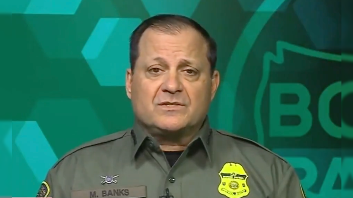 Border Patrol Chief Says Agents Going Into Overdrive:   “It’s All Gas, No Breaks, Downhill”