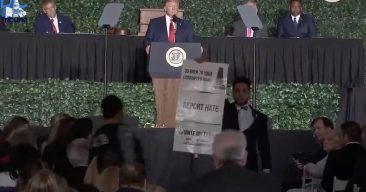 Virginia Democrat Ibraheem Samirah Who Infamously DISRUPTED President Trump Sentenced in Explosive COVID Fraud Scheme