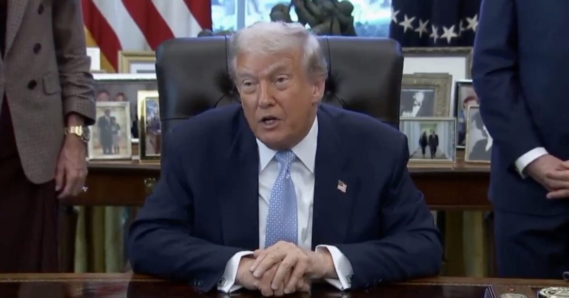 NEW: Trump to Designate Muslim Brotherhood as a Foreign Terrorist Organization