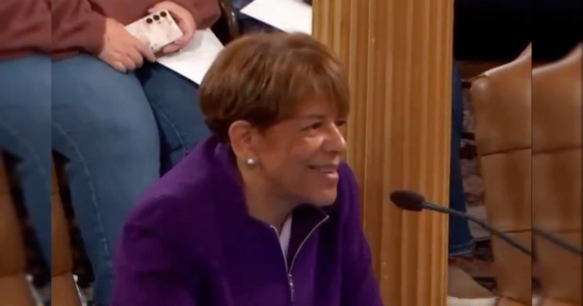 Embarrassing: Top Michigan School Official Can’t Answer How Many Genders There Are