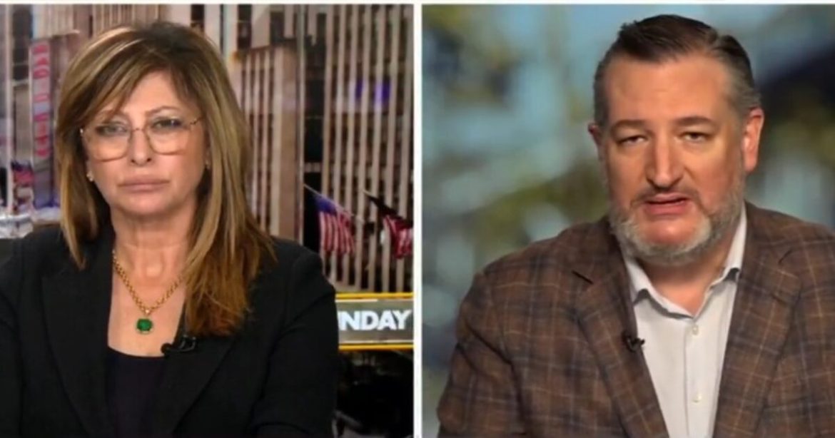 Senator Ted Cruz Weighs in on “Arctic Frost” Investigation – Says It’s “Joe Biden’s Watergate” (VIDEO)