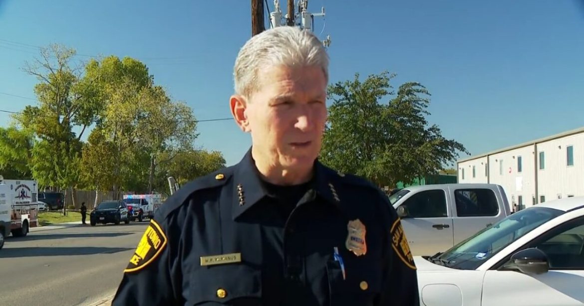 Suspect Identified in San Antonio Landscape Company Mass Shooting, 4 Dead, Including Gunman