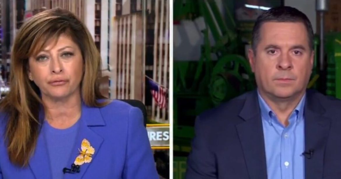 Devin Nunes Says Jack Smith’s Arctic Frost Probe Targeted Truth Social Even Though the Company Didn’t Exist on January 6 (VIDEO)