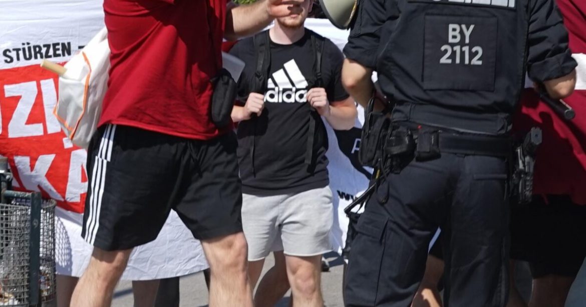 No More Blind Spots: Designating Antifa as the West’s Paramilitary Threat