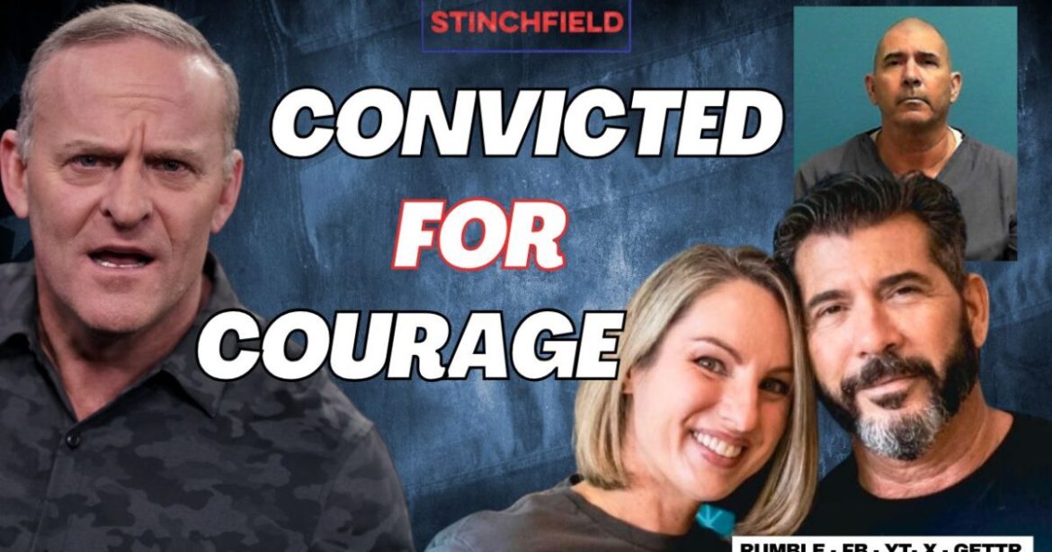 The Deputy Who Stood Up and Got Taken Down… Only Gov. DeSantis Can Help This Hero Now!