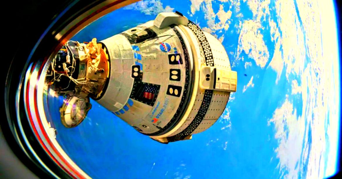 After Capsule Failure That Left 2 Astronauts Stranded in Orbit for Months, New Boeing Starliner Mission to the International Space Station Will Carry Only Cargo