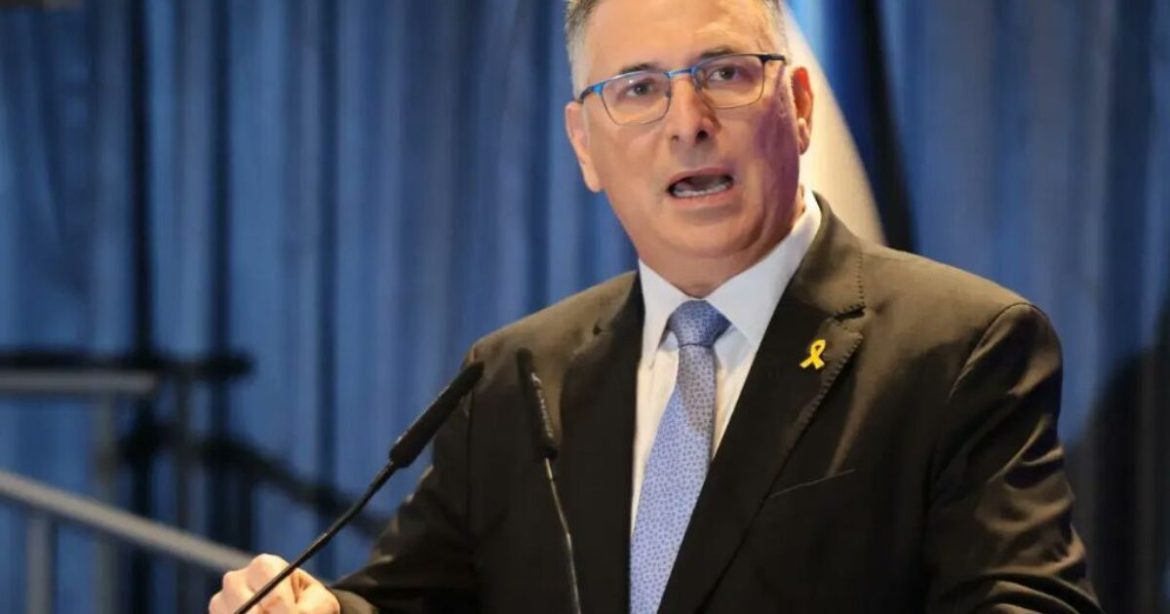 Sa’ar Warns: Maduro Has Turned Venezuela Into a Terror Hub for Hezbollah, Hamas and Iran-Backed Militias