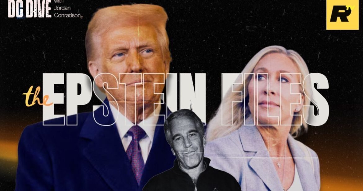 WATCH: Epstein File Drama Continues?! | DC Dive