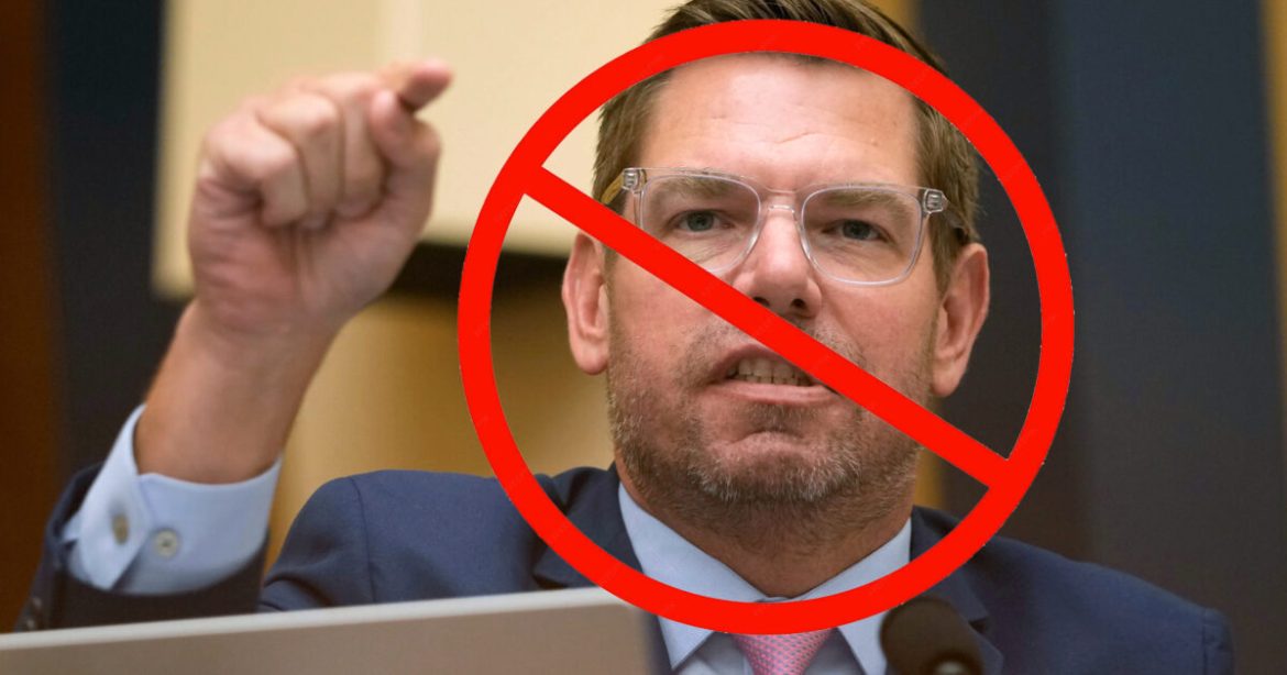 Eric Swalwell is Constitutionally Disqualified from Running for Governor of California