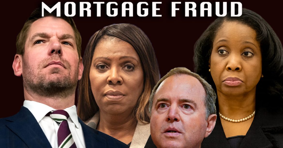 The Primary-Residence Scam: Here’s Why James, Schiff, Cook, and Swalwell’s  Mortgage Fraud Cannot Be Tolerated