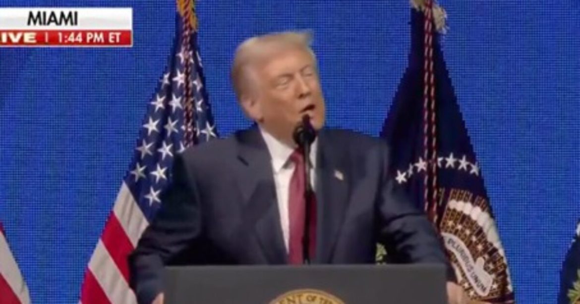 President Trump Speaks Out on Muslim Communist Zohran Mamdani Winning NYC Mayoral Election: “We Lost a Little Bit of Soverignty Last Night…We’ll Take Care of It” (VIDEO)