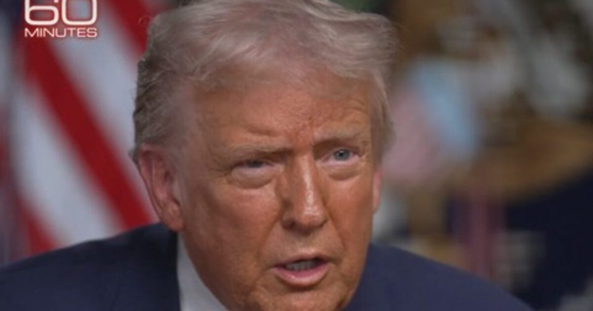 WATCH: President Trump Delivers a Hilarious Response When CBS Hack Norah O’Donnell Tries to Compare Muslim Communist Zohran Mamdani to Him