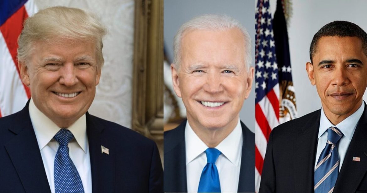 Trump, Biden, Obama Peacemaking Compared – Spoiler Alert: There Is No Comparison