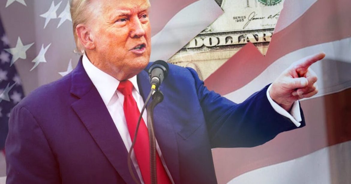 WAYNE ROOT: This Thanksgiving, See the Glass as Half Full. Stop Listening to the Liberal Lies About the Trump Economy. Here is the Raw Truth.