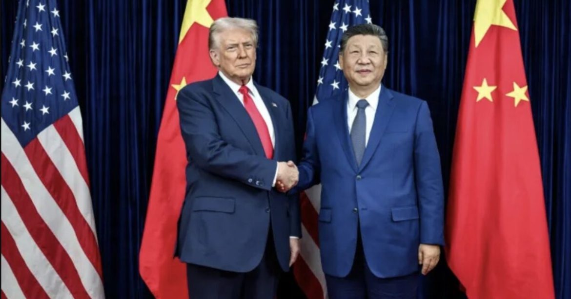 Despite Successful Trump–Xi Meeting, U.S.–China Rivalry Remains Irreconcilable