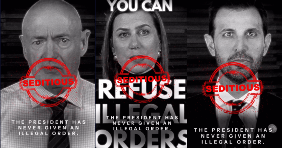 (VIDEO) EPIC! White House Announces Media “Hall of Shame” Featuring Mark Kelly and Seditious Six Democrats – SLAMS CBS News, The Boston Globe, The Independent for Misrepresenting and Exaggerating “Trump’s Calls for Democrat Accountability”