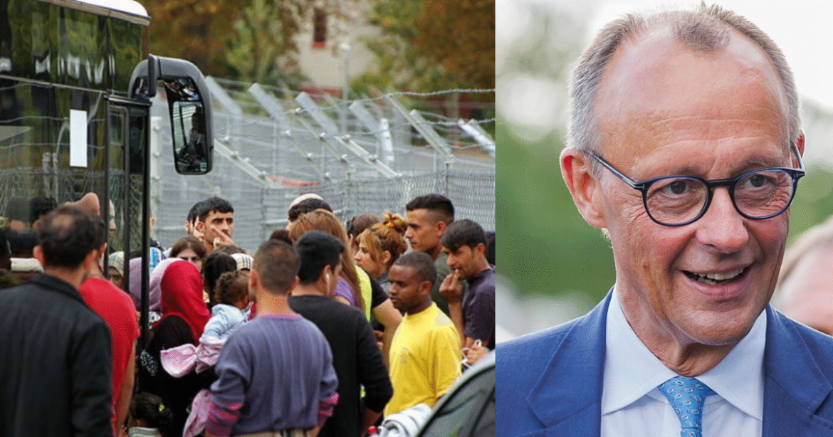 Germany Admits Trump Was Right on Borders After Taking in One Million Syrian Refugees