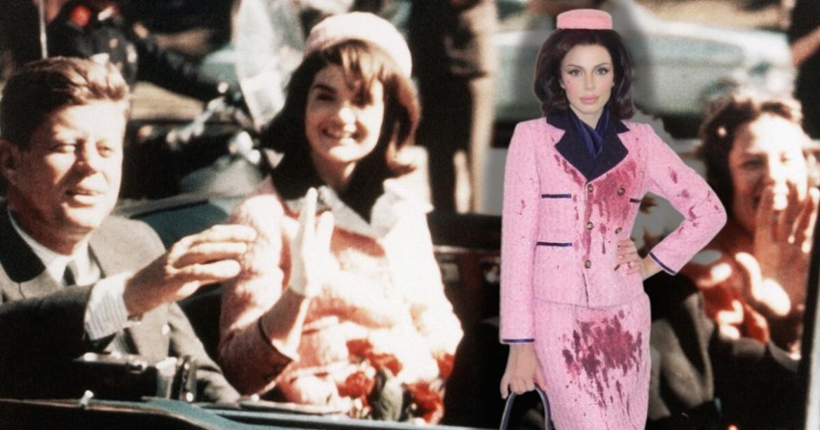 Kennedy Grandson Jack Schlossberg Blasts Julia Fox’s ‘Disgusting’ and ‘Desperate’ Jackie O Assassination Halloween Costume