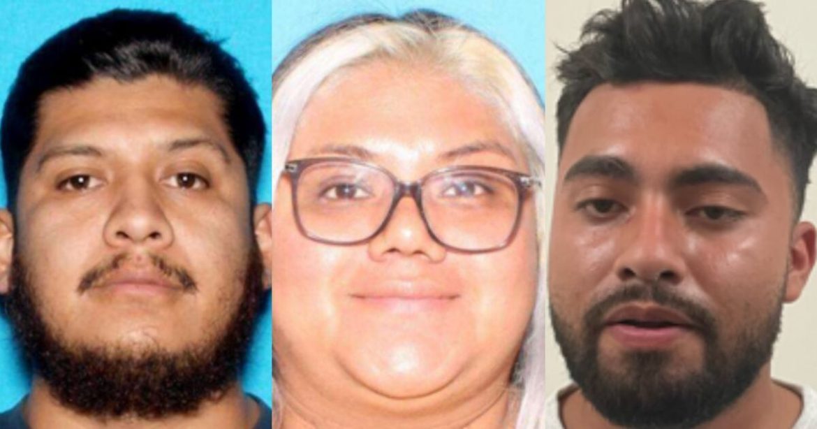 Anti-ICE Rioters Assault Federal Agents During Arrests for PRIOR ATTACKS on Officers at California Marijuana Farm Child Rescue Operation