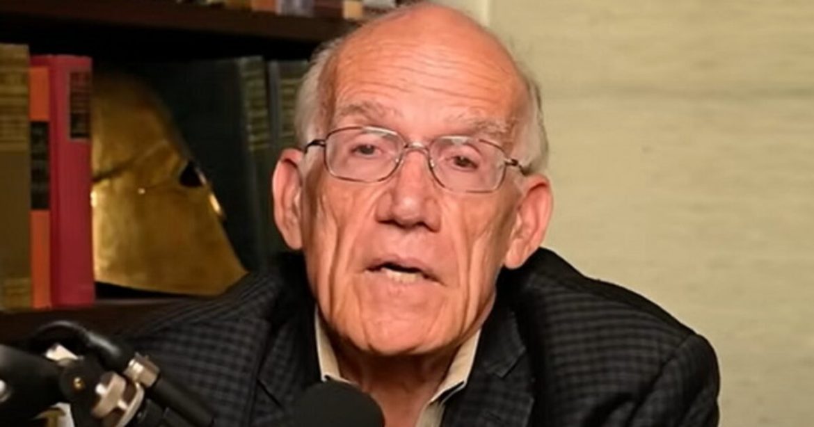 Victor Davis Hanson Destroys Liberal Talking Points About Trump Losing Influence: ‘He’s Stronger Than He Ever Was’ (VIDEO)