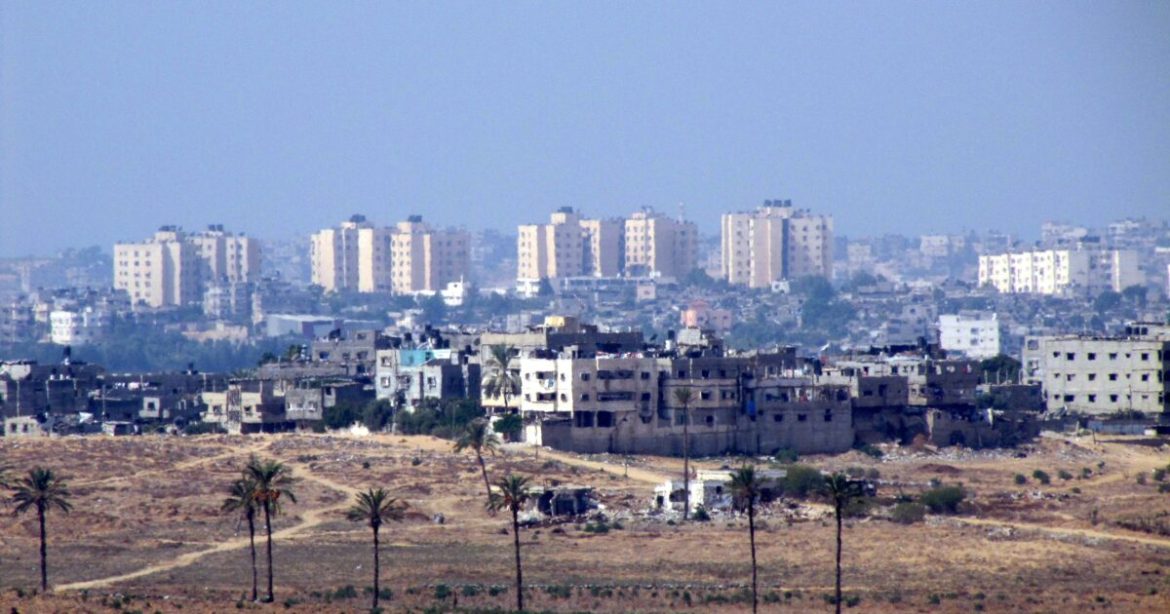 U.S. Military SHUTS DOWN Reports of $500 Million Gaza Base for 10,000 Personnel — Insists No American Troops Will Be Deployed