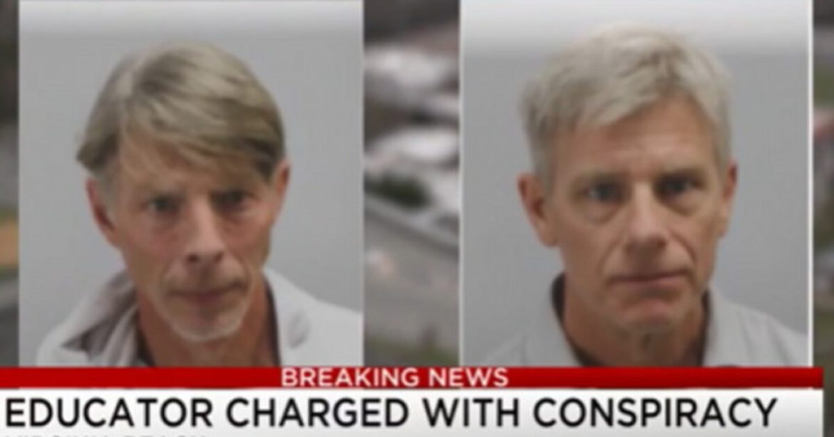 Assistant Principal From Virginia and His Brother Arrested for Plotting to Shoot Police and ICE Agents (VIDEO)
