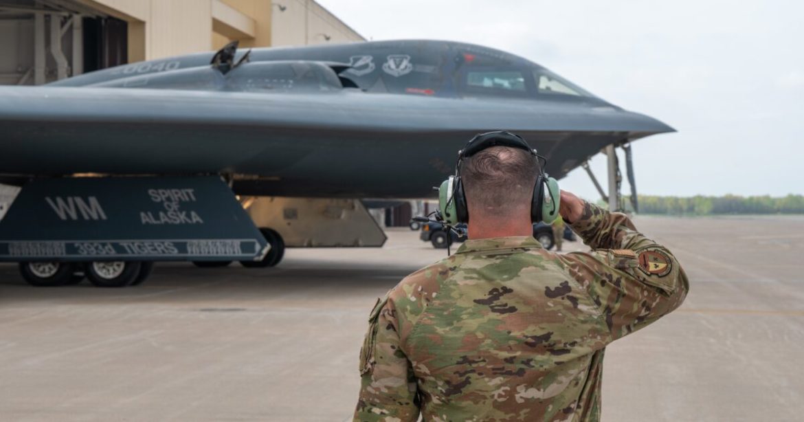 American B-2 Stealth Bomber Fleet and a CCP-Linked Trailer Park, What Could Possibly Go Wrong?