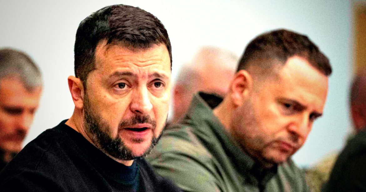 Horrifying Scandal Reveals Brutal Underbelly of Zelensky’s Regime: Ukrainian Draft Officer Arrested for Mutilating Conscript’s Genitals