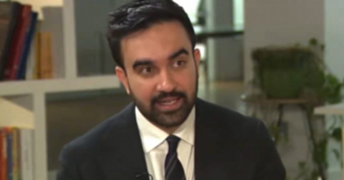 Zohran Mamdani Has No Idea How He’s Going to Fund ‘Free’ Buses in New York City (VIDEO)