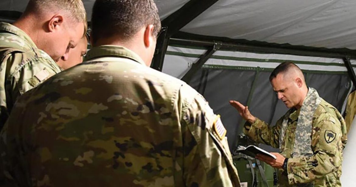 Secretary of War Hegseth Restores Faith to U.S. Military Chaplaincies, Reversing the Obama-Biden War on Religion