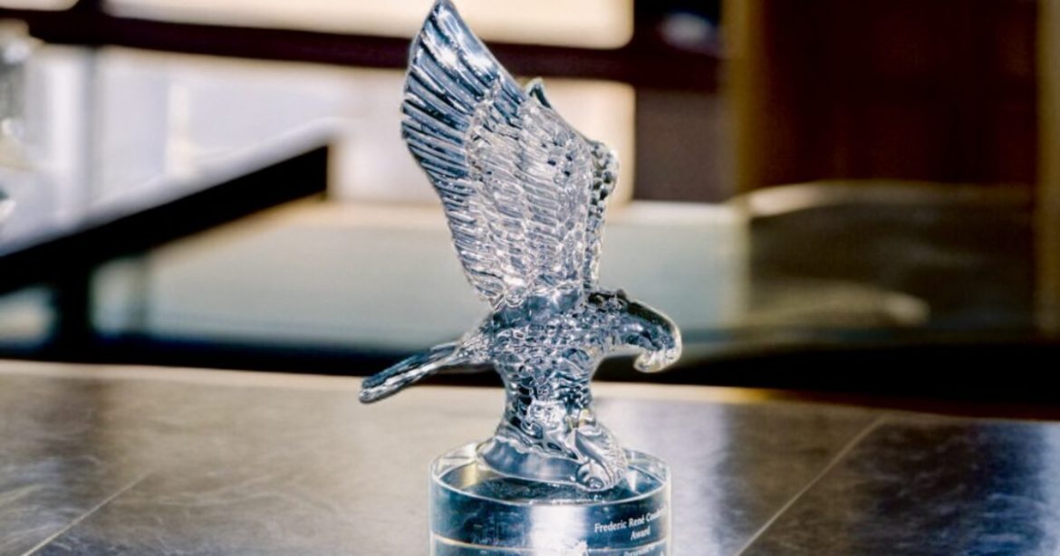 The Gateway Pundit’s Jim Hoft Awarded the Frederic René Coudert Jr. Award in Journalism at the 113th Annual New York Young Republicans Christmas Gala