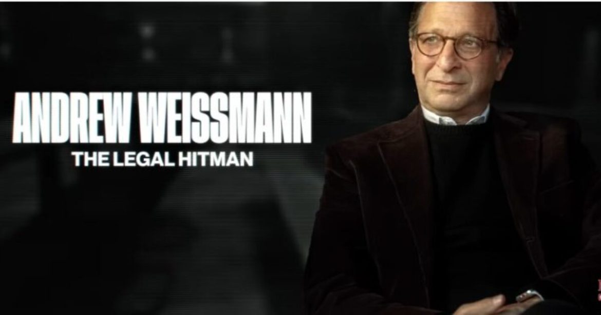 Ex-Mob Boss EXPOSES The Most Corrupt Prosecutor in America – Andrew Weissmann