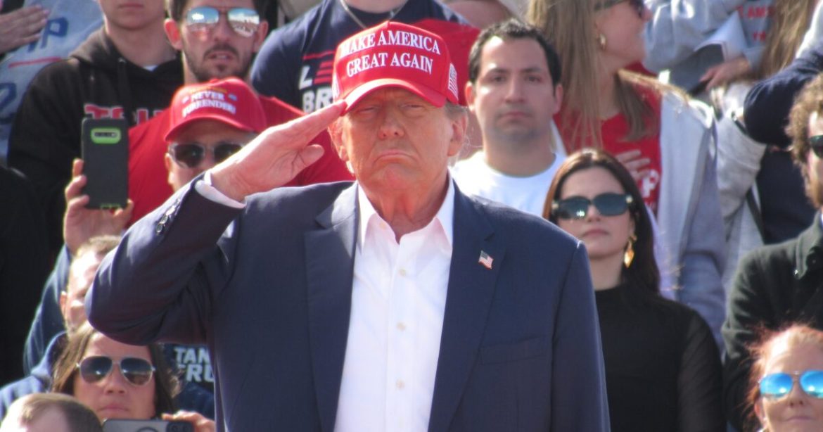 WATCH LIVE: President Trump Witnesses Dignified Transfer of National Guard Killed in Syria Attack – 1:15 PM ET