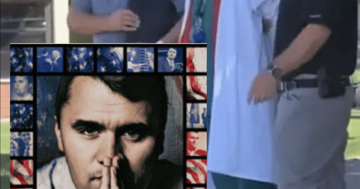 AbleChilld: Why Did a TMS Tech Walk into Charlie Kirk’s Assassination Crime Scene?