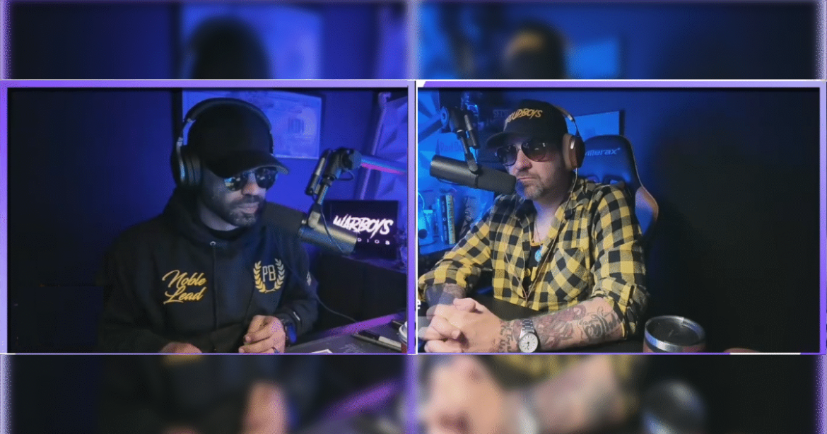 MailChimp and Facebook Blacklists J6ers Enrique Tarrio and Barry Ramey From Using Email Service. When Does the Torment Stop?