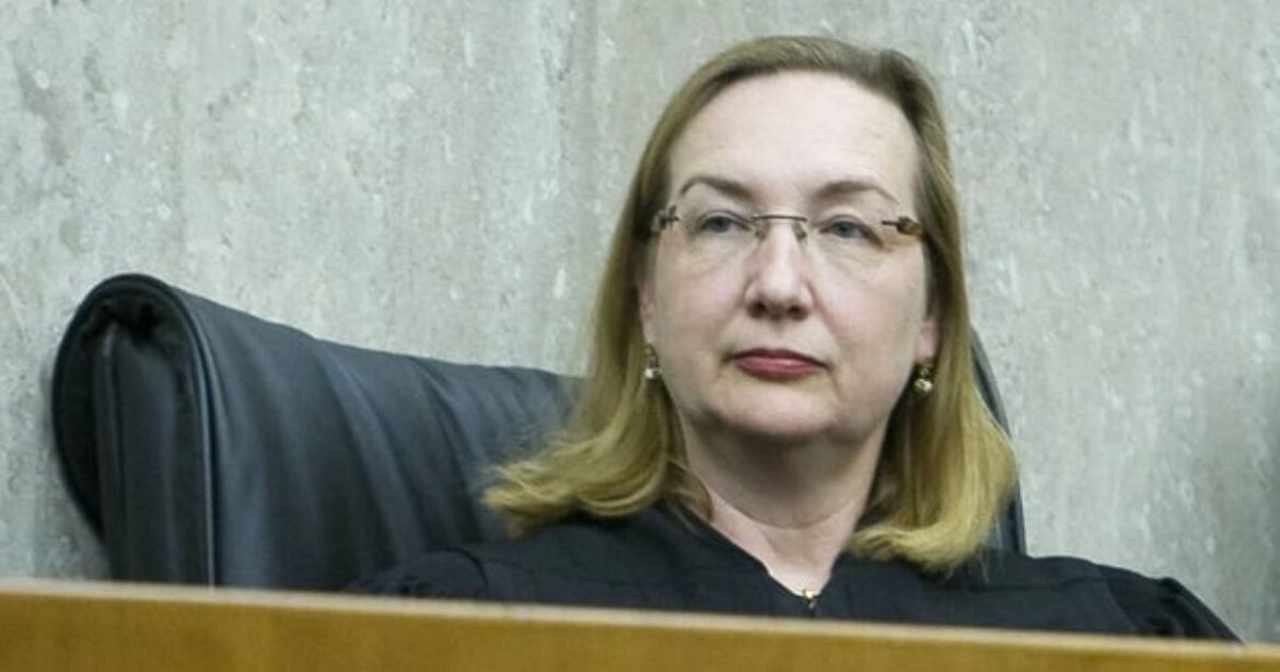 JUST IN: Corrupt Obama Judge Beryl Howell Bars Trump Admin From Making Warrantless Immigration Arrests in DC