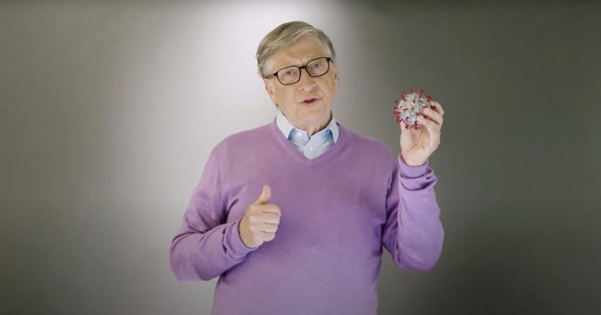 Playing God: Bill Gates Pushes Use of Sun-Dimming Technology at ‘Climate Tipping Point’