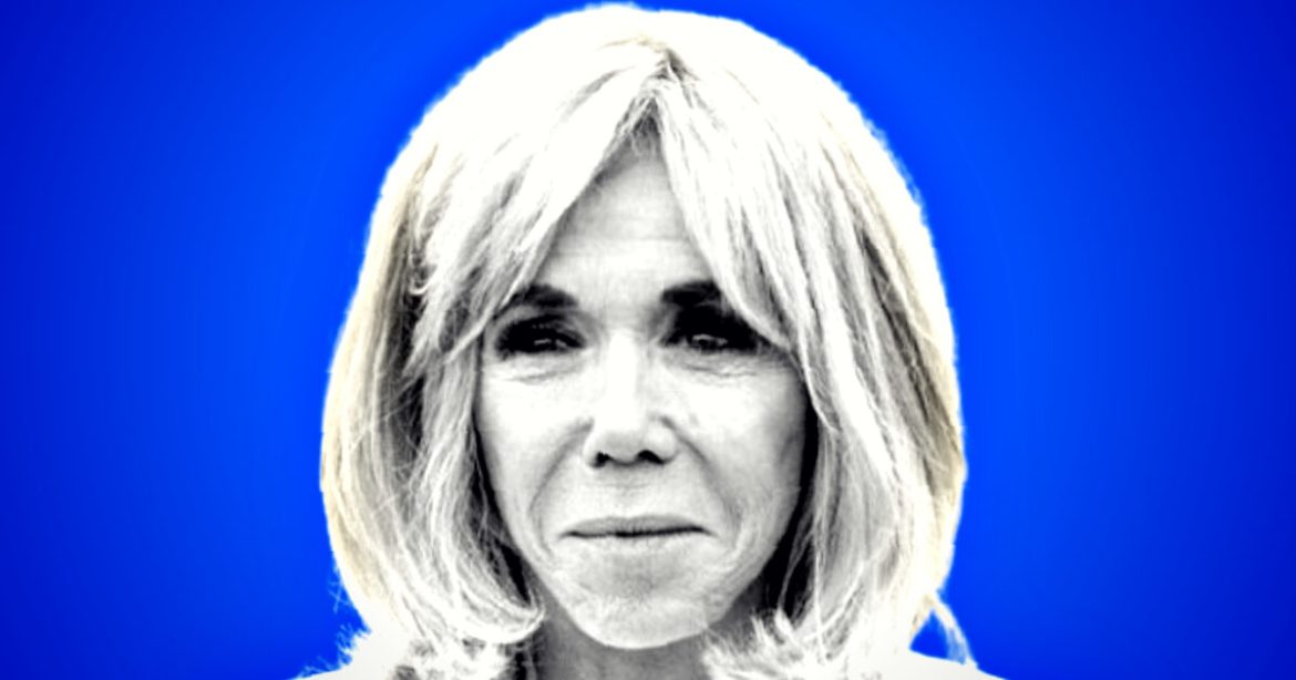 Scandal-Prone Brigitte Macron Under Fire For Calling Feminist Protesters ‘Dirty B*tches’ (VIDEO)