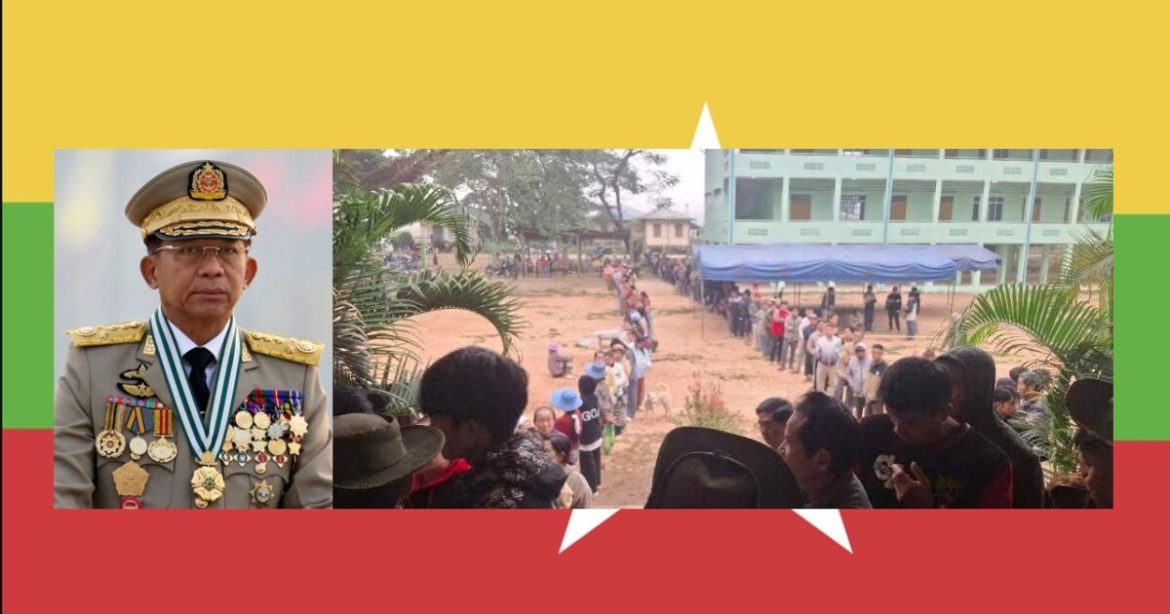 Burma Election Phase 1: No Hope for Federal Democracy With Opposition Banned