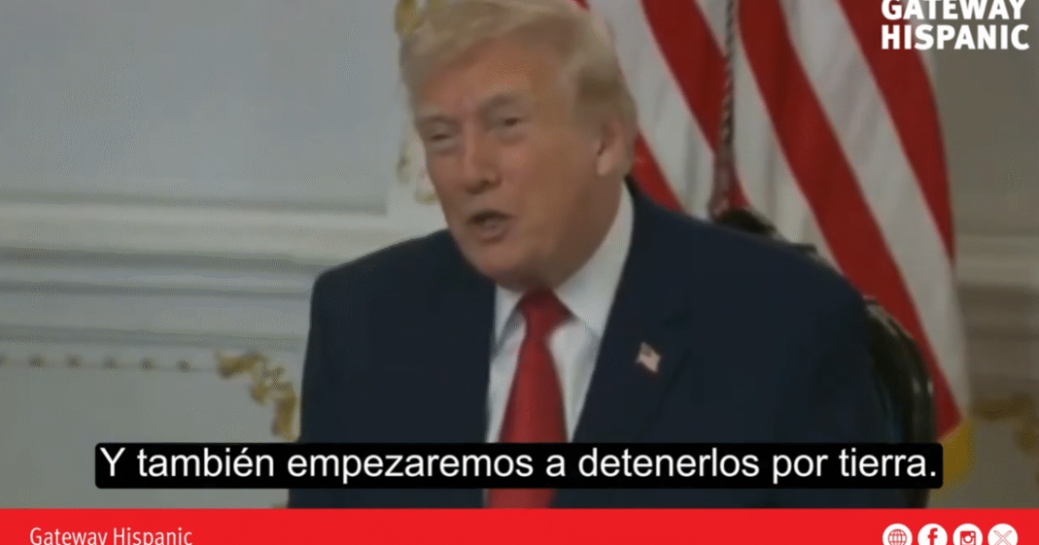 Trump Warns: “Each Boat Is Responsible for 25,000 Dead Americans” as Fentanyl Crisis Drives Toughest Crackdown Yet