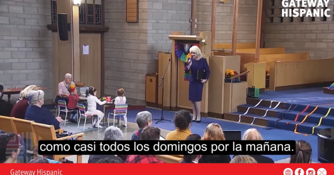 Drag Churches and the Forced Redefinition of the Sacred