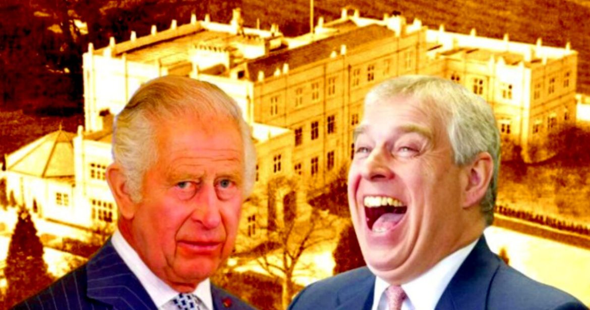 Disgraced Former Prince Andrew Is Still as Entitled as Ever, Demands a Large House in Sandringham Estate With a Full Staff After He Leaves Royal Lodge