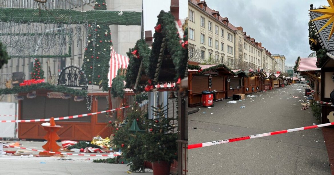 Islamist Migrants and Asylum Seekers Vandalizing and Disrupting Christmas Celebrations: Diversity Is Our Strength