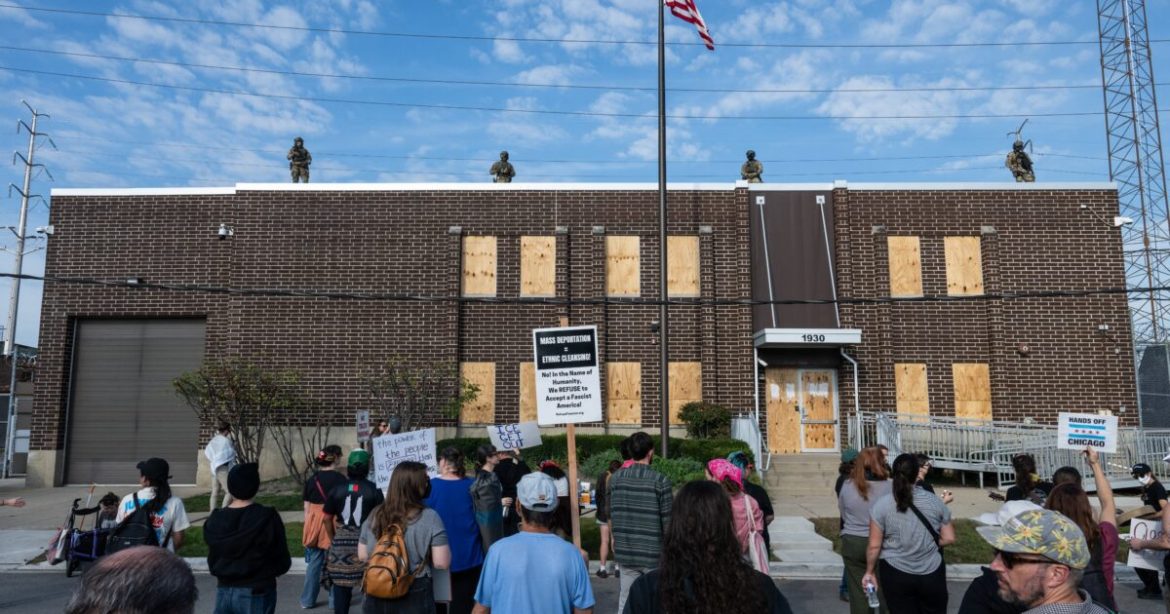 Exploring the Legality of Anti-ICE Resistance Training